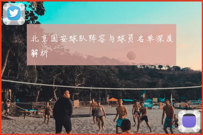 北京国安球队阵容与球员名单深度解析