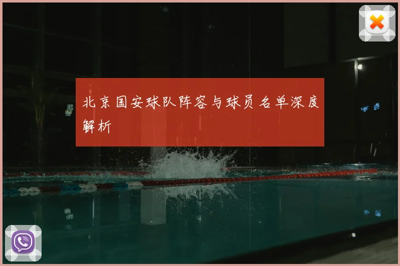 北京国安球队阵容与球员名单深度解析