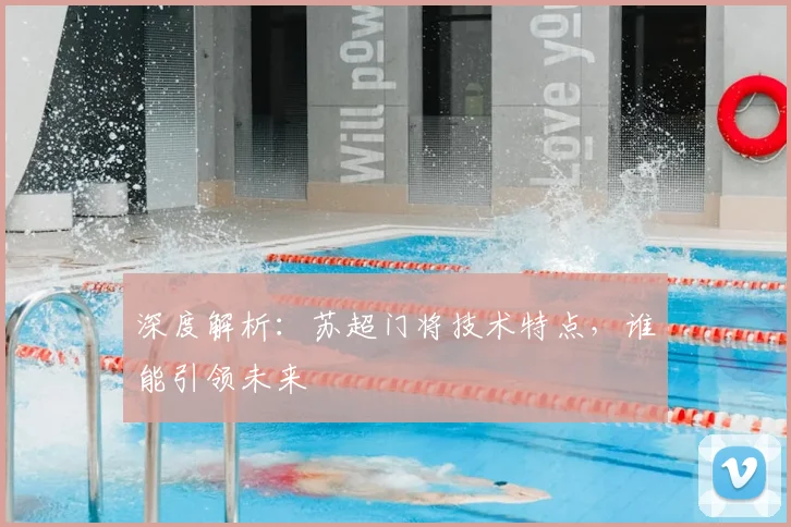 深度解析:苏超门将技术特点,谁能引领未来