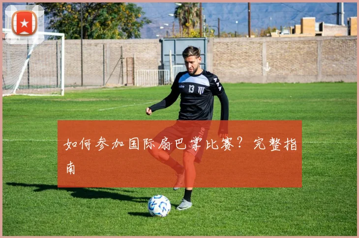 如何参加国际扇巴掌比赛？完整指南